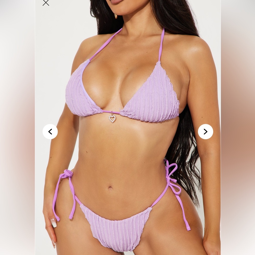 Swim Suit Set